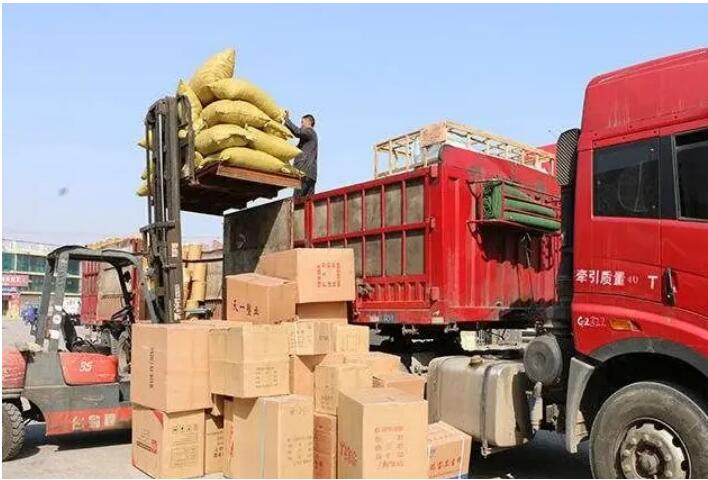 漳州到西宁物流专线