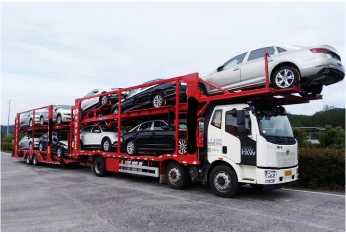 漳州到西宁轿车托运